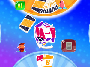 Игра Уно (Duo Cards) — играть онлайн бесплатно (изображение №7)