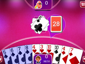 Игра Джин Рамми Плюс (Gin Rummy Plus) — играть онлайн бесплатно (изображение №3)