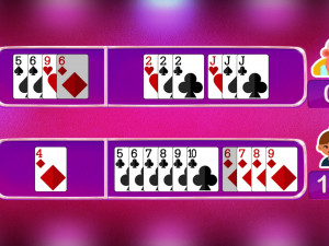Игра Джин Рамми Плюс (Gin Rummy Plus) — играть онлайн бесплатно (изображение №4)