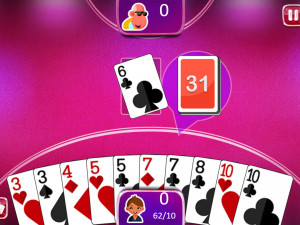 Игра Джин Рамми Плюс (Gin Rummy Plus) — играть онлайн бесплатно (изображение №5)