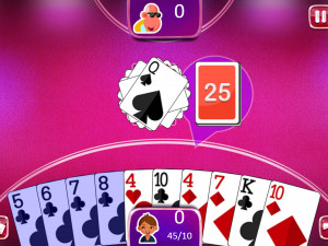 Игра Джин Рамми Плюс (Gin Rummy Plus) — играть онлайн бесплатно (изображение №6)