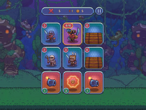 Игра Пиратские Карты (Pirate Cards) — играть онлайн бесплатно (изображение №3)