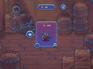 Игра Пиратские Карты (Pirate Cards) — играть онлайн бесплатно (изображение №9)