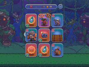 Игра Пиратские Карты (Pirate Cards) — играть онлайн бесплатно (изображение №2)