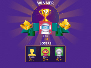 Игра Вип Пики (VIP Spades) — играть онлайн бесплатно (изображение №2)