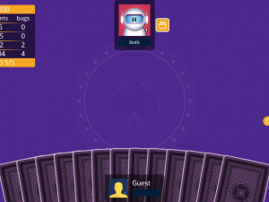 Игра Вип Пики (VIP Spades) — играть онлайн бесплатно (изображение №3)