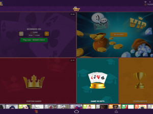 Игра Вип Пики (VIP Spades) — играть онлайн бесплатно (изображение №4)