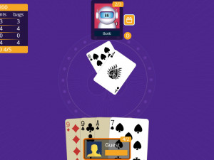 Игра Вип Пики (VIP Spades) — играть онлайн бесплатно (изображение №6)