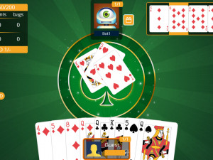 Игра Вип Пики (VIP Spades) — играть онлайн бесплатно (изображение №8)