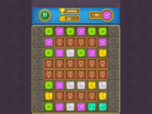 Игра Лаборатория Алхимика: Три в ряд (Alchemist Lab) — играть онлайн бесплатно (изображение №3)