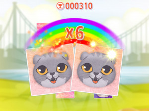 Игра Котенок Матч (Kitten Match) — играть онлайн бесплатно (изображение №5)