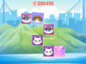 Игра Котенок Матч (Kitten Match) — играть онлайн бесплатно (изображение №6)