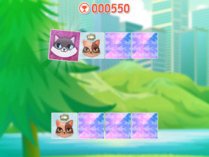 Игра Котенок Матч (Kitten Match) — играть онлайн бесплатно (изображение №7)