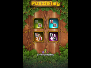 Игра Пазл Тег (PuzzleTag) — играть онлайн бесплатно (изображение №2)
