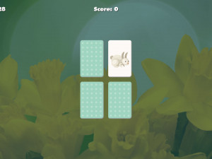 Игра Пасхальный Карточный Матч (Easter Card Match) — играть онлайн бесплатно (изображение №2)