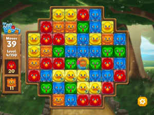 Игра Зоо Бум (Zoo Boom) — играть онлайн бесплатно (изображение №4)