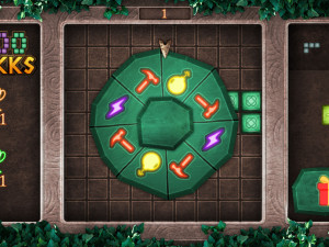 Игра 1000 блоков (1000 Blocks) — играть онлайн бесплатно (изображение №5)