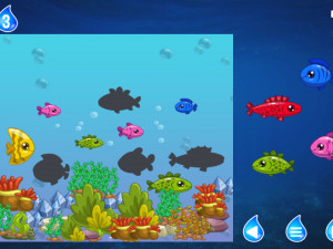 Игра Пазл Море (Kids Puzzle Sea) — играть онлайн бесплатно (изображение №6)