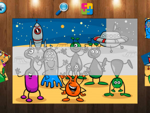 Игра Детский Пазл с Животными (Kids Block Puzzle) — играть онлайн бесплатно (изображение №5)