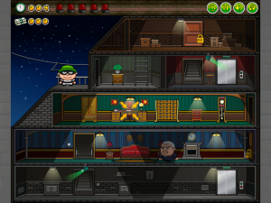 Игра Воришка Боб (Bob The Robber) — играть онлайн бесплатно (изображение №2)