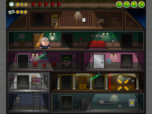 Игра Воришка Боб (Bob The Robber) — играть онлайн бесплатно (изображение №3)