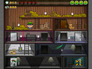 Игра Воришка Боб (Bob The Robber) — играть онлайн бесплатно (изображение №6)