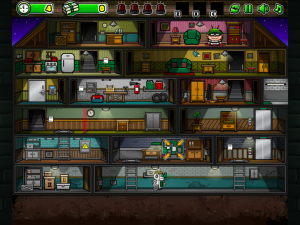 Игра Воришка Боб 2 (Bob The Robber 2) — играть онлайн бесплатно (изображение №2)