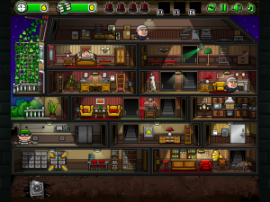 Игра Воришка Боб 2 (Bob The Robber 2) — играть онлайн бесплатно (изображение №4)