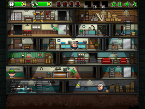 Игра Воришка Боб 2 (Bob The Robber 2) — играть онлайн бесплатно (изображение №3)