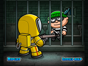 Игра Воришка Боб 2 (Bob The Robber 2) — играть онлайн бесплатно (изображение №5)