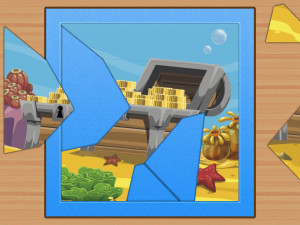 Игра Приключение (Kids Puzzle Adventure) — играть онлайн бесплатно (изображение №3)