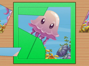 Игра Приключение (Kids Puzzle Adventure) — играть онлайн бесплатно (изображение №4)