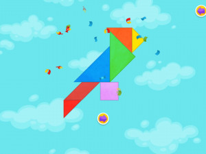 Игра Детский Танграм (Kids Tangram) — играть онлайн бесплатно (изображение №5)