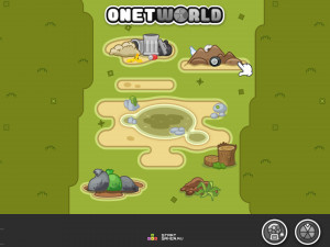 Игра Онет Мир (Onet World) — играть онлайн бесплатно (изображение №4)