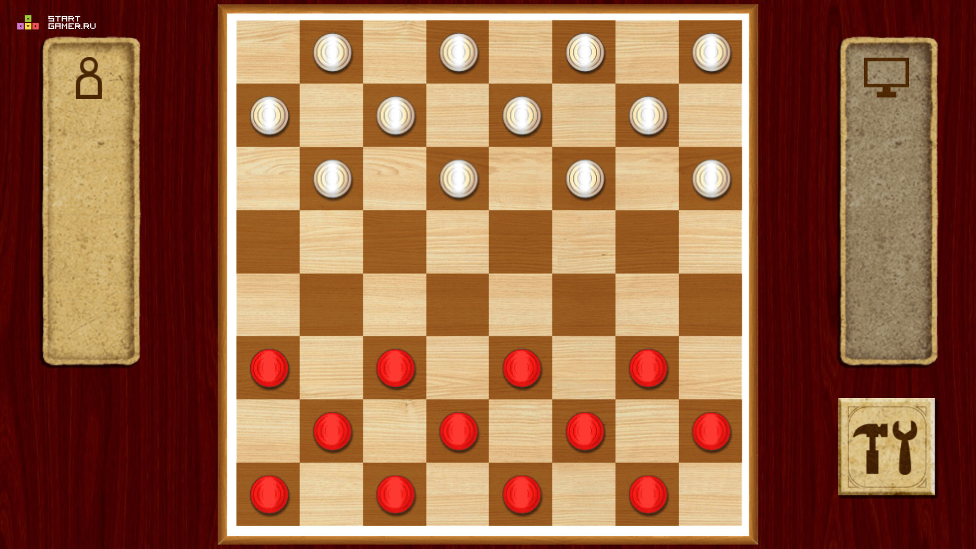 Игры шашки 7
