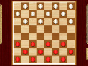 Игра Шашки Классические (Checkers Classic) — играть онлайн бесплатно (изображение №2)