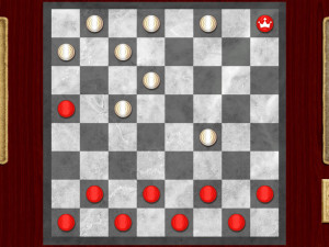 Игра Шашки Классические (Checkers Classic) — играть онлайн бесплатно (изображение №6)