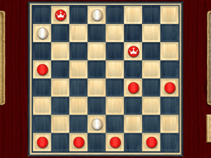 Игра Шашки Классические (Checkers Classic) — играть онлайн бесплатно (изображение №5)