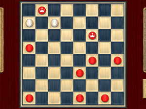 Игра Шашки Классические (Checkers Classic) — играть онлайн бесплатно (изображение №10)