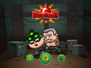 Игра Воришка Боб 3 (Bob The Robber 3) — играть онлайн бесплатно (изображение №6)