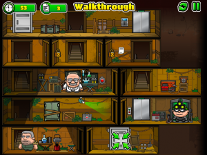 Игра Воришка Боб 3 (Bob The Robber 3) — играть онлайн бесплатно (изображение №3)