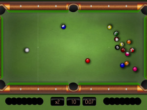 Игра Бильярд Классический (8 Ball Pool Billiards Classic) — играть онлайн бесплатно (изображение №2)