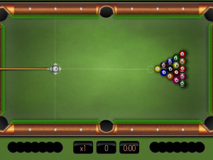 Игра Бильярд Классический (8 Ball Pool Billiards Classic) — играть онлайн бесплатно (изображение №4)