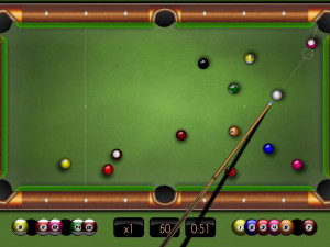 Игра Бильярд Классический (8 Ball Pool Billiards Classic) — играть онлайн бесплатно (изображение №5)