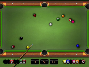 Игра Бильярд Классический (8 Ball Pool Billiards Classic) — играть онлайн бесплатно (изображение №6)