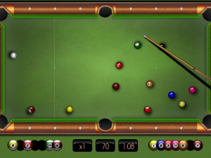 Игра Бильярд Классический (8 Ball Pool Billiards Classic) — играть онлайн бесплатно (изображение №7)