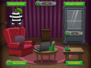 Игра Воришка Боб 4: Cезон 1 - в Париже (Bob The Robber 4: Season 1 - Paris) — играть онлайн бесплатно (изображение №4)