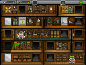 Игра Воришка Боб 4: Cезон 1 - в Париже (Bob The Robber 4: Season 1 - Paris) — играть онлайн бесплатно (изображение №3)