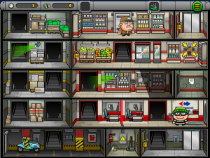 Игра Воришка Боб 4: Cезон 1 - в Париже (Bob The Robber 4: Season 1 - Paris) — играть онлайн бесплатно (изображение №2)