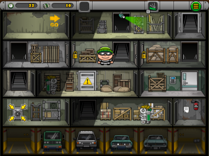 Игра Воришка Боб 4: Cезон 1 - в Париже (Bob The Robber 4: Season 1 - Paris) — играть онлайн бесплатно (изображение №5)